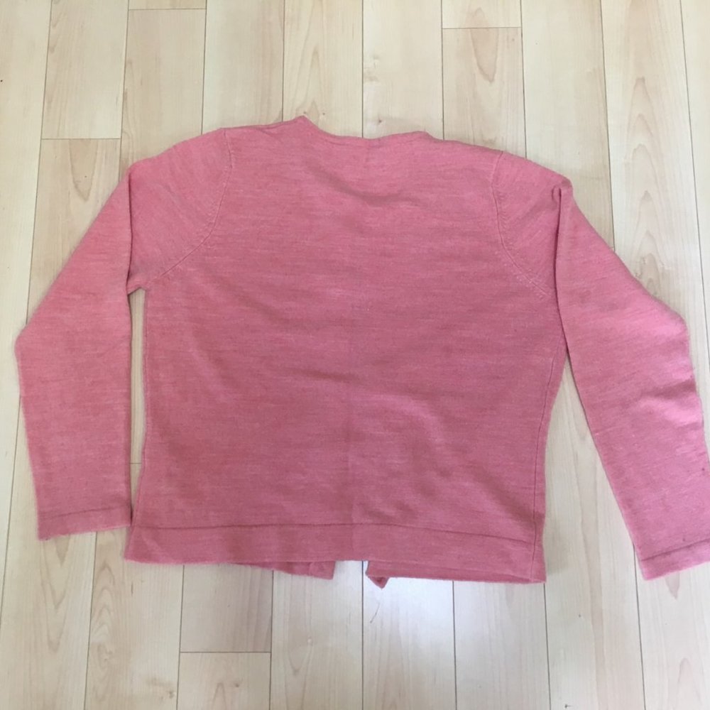 Peach Sweater